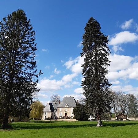 Chateau De Mongazon Saint-Franchy Exteriér fotografie