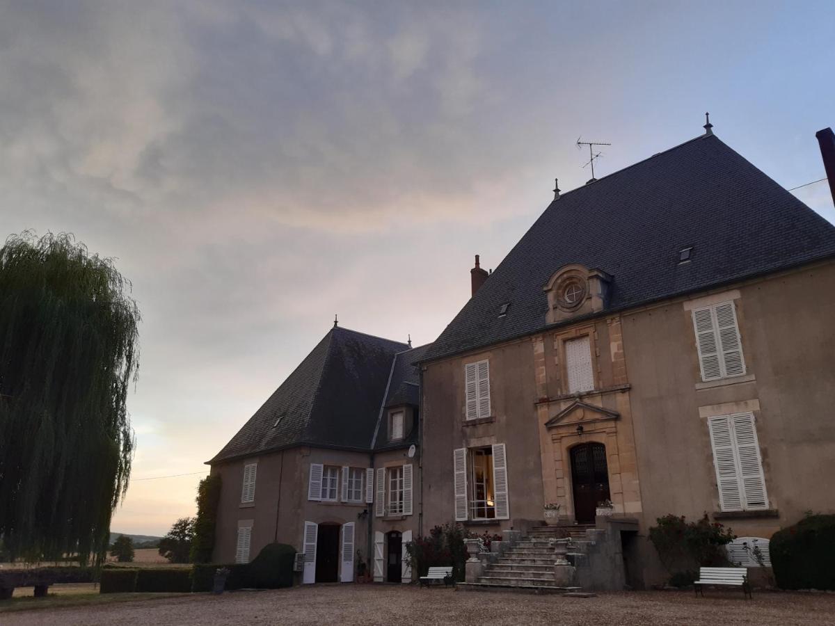 Chateau De Mongazon Saint-Franchy Exteriér fotografie